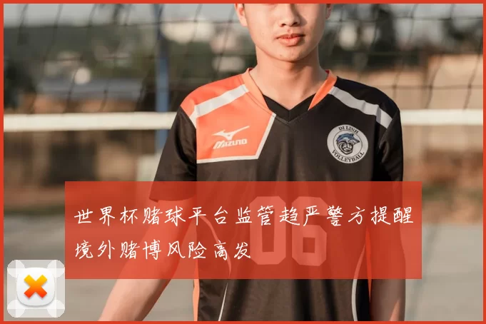 世界杯赌球平台监管趋严警方提醒境外赌博风险高发