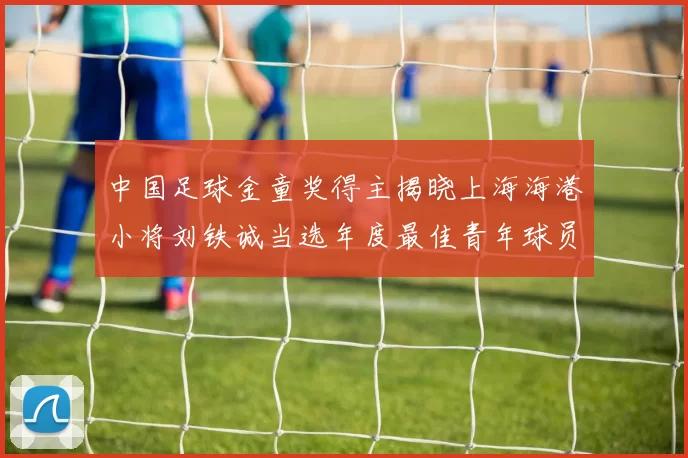 中国足球金童奖得主揭晓上海海港小将刘铁诚当选年度最佳青年球员