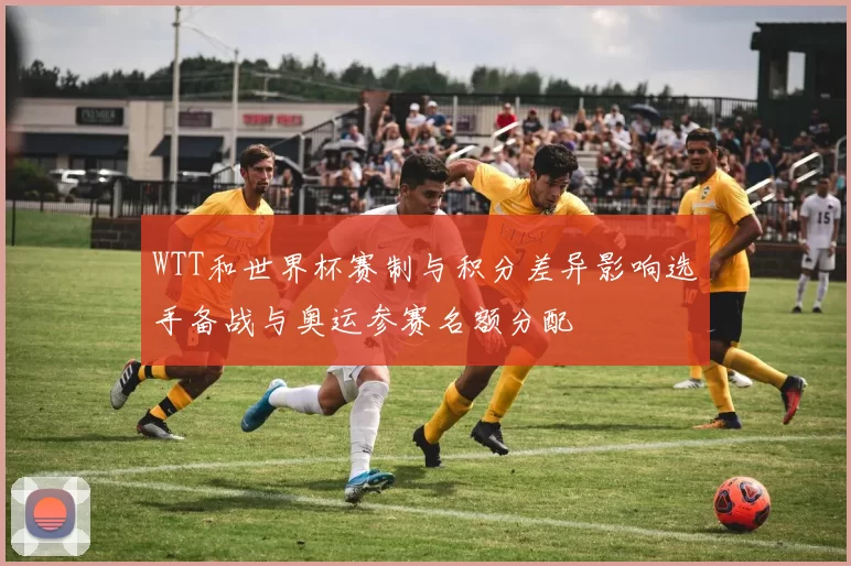 WTT和世界杯赛制与积分差异影响选手备战与奥运参赛名额分配
