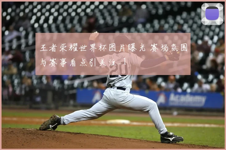 王者荣耀世界杯图片曝光 赛场氛围与赛事看点引关注_1